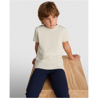 Logo trade advertising products image of: Stafford short sleeve kids t-shirt