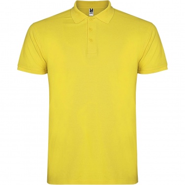 Logotrade corporate gift picture of: Star short sleeve men's polo