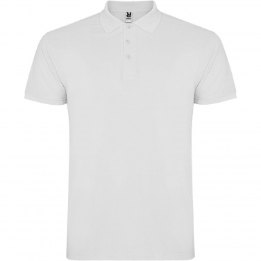 Logotrade promotional item image of: Star short sleeve men's polo