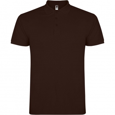 Logotrade promotional product picture of: Star short sleeve men's polo