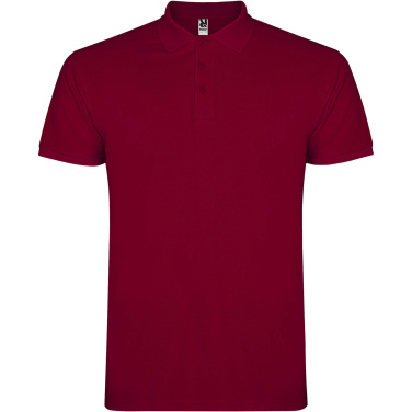 Logotrade business gift image of: Star short sleeve men's polo
