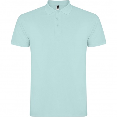 Logotrade promotional gifts photo of: Star short sleeve men's polo