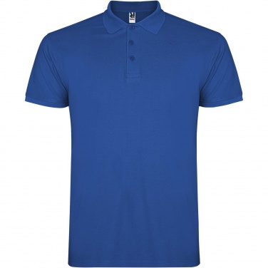 Logo trade promotional item photo of: Star short sleeve men's polo