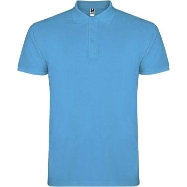 Logotrade business gifts photo of: Star short sleeve men's polo