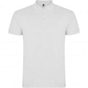 Logotrade promotional merchandise photo of: Star short sleeve kids polo