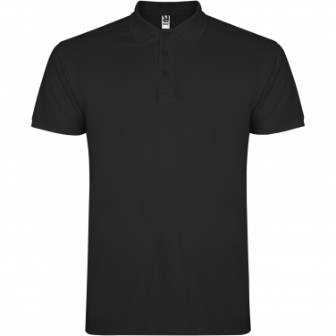 Logo trade promotional item photo of: Star short sleeve kids polo
