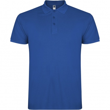 Logotrade business gifts photo of: Star short sleeve kids polo