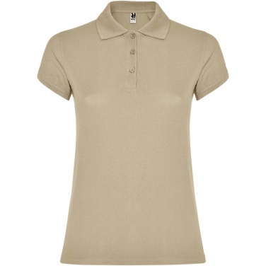 Logotrade promotional giveaways photo of: Star short sleeve women's polo