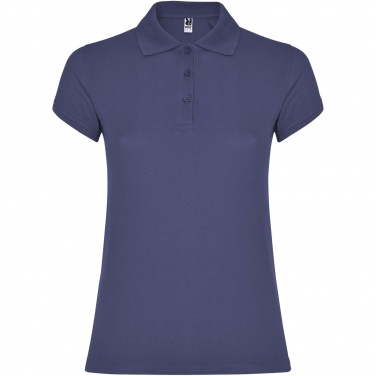 Logotrade promotional items photo of: Star short sleeve women's polo
