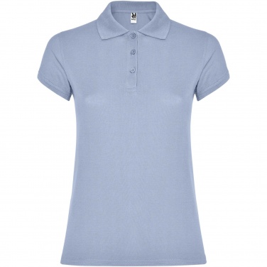 Logotrade corporate gifts photo of: Star short sleeve women's polo