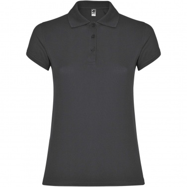 Logotrade corporate gift image of: Star short sleeve women's polo