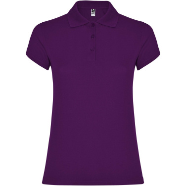 Logotrade promotional product image of: Star short sleeve women's polo