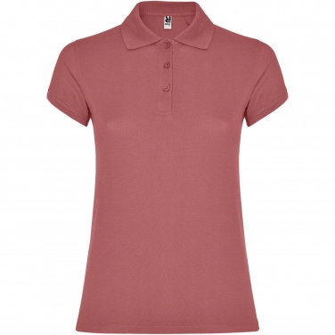 Logotrade business gift image of: Star short sleeve women's polo