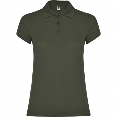 Logotrade advertising products photo of: Star short sleeve women's polo