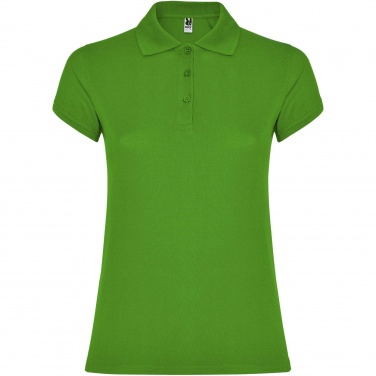 Logotrade advertising product image of: Star short sleeve women's polo