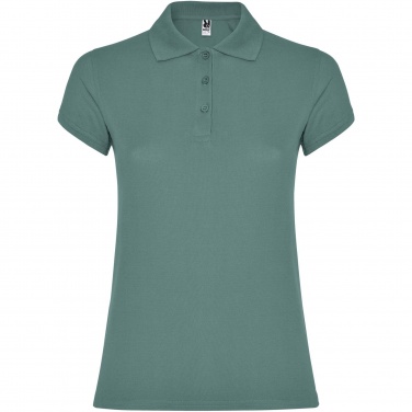 Logotrade advertising products photo of: Star short sleeve women's polo