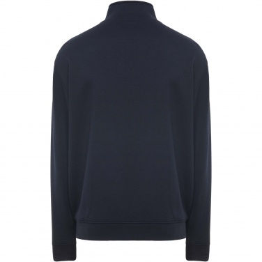 Logo trade promotional gifts image of: Ulan unisex full zip sweater