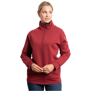 Logotrade corporate gifts photo of: Ulan unisex full zip sweater