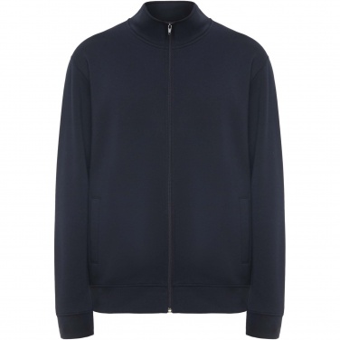 Logo trade promotional merchandise image of: Ulan unisex full zip sweater