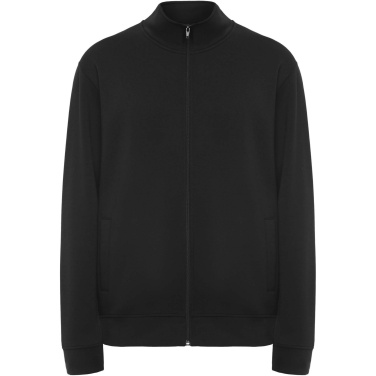 Logo trade corporate gifts picture of: Ulan unisex full zip sweater