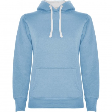 Logo trade promotional items image of: Urban women's hoodie