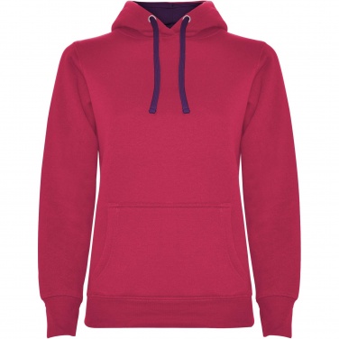 Logo trade promotional products image of: Urban women's hoodie