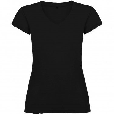 Logotrade promotional giveaways photo of: Victoria short sleeve women's v-neck t-shirt