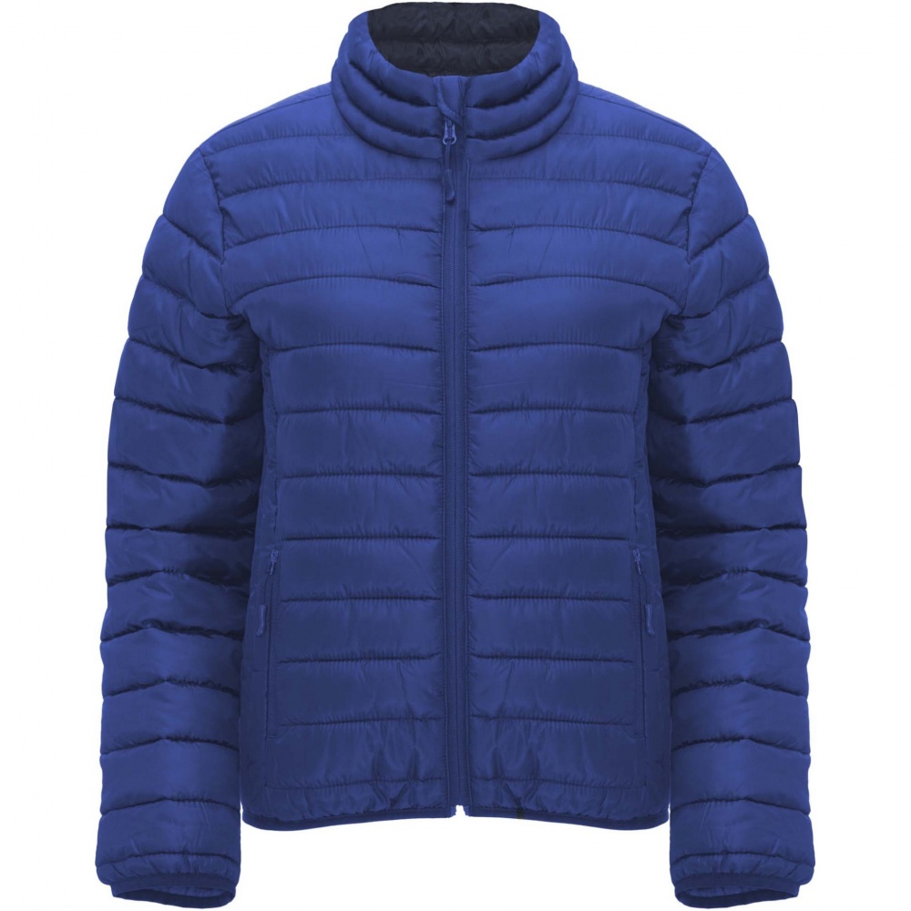 Logotrade promotional items photo of: Finland women's insulated jacket