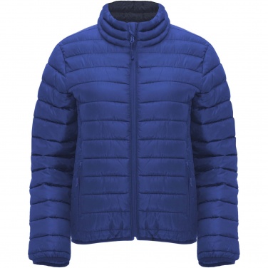 Logotrade promotional giveaway image of: Finland women's insulated jacket