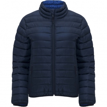 Logo trade promotional product photo of: Finland women's insulated jacket