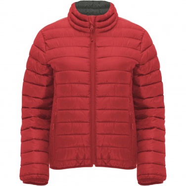 Logotrade promotional item image of: Finland women's insulated jacket