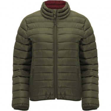 Logo trade promotional items picture of: Finland women's insulated jacket