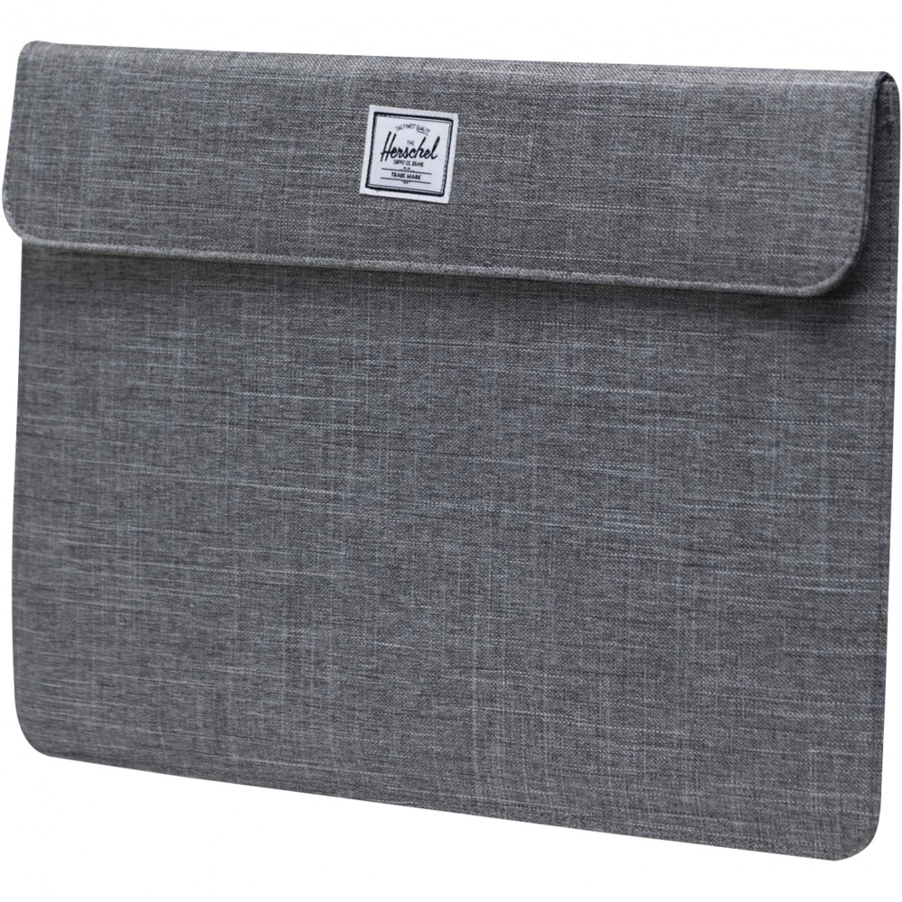 Logo trade corporate gift photo of: Herschel Spokane 15-16" laptop sleeve