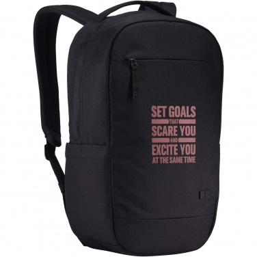 Logotrade promotional item picture of: Case Logic Invigo 14" recycled laptop backpack