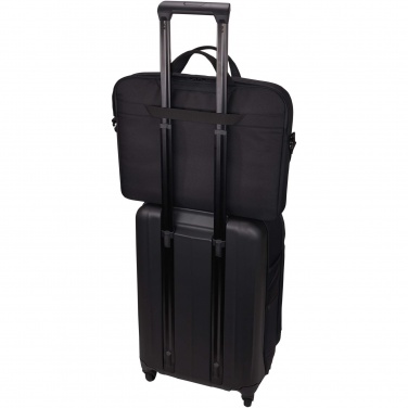 Logo trade promotional item photo of: Case Logic Invigo 15.6" recycled laptop bag