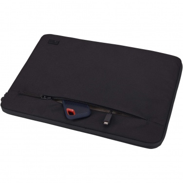 Logo trade promotional merchandise picture of: Case Logic Invigo 14" recycled laptop sleeve