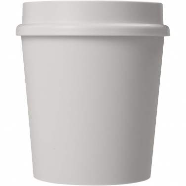 Logo trade advertising product photo of: Americano® Switch Renew 200 ml tumbler with 360° lid