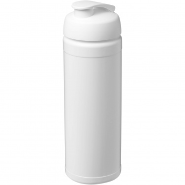 Logo trade promotional giveaways image of: Baseline Rise 750 ml sport bottle with flip lid