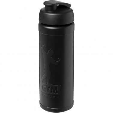 Logo trade advertising product photo of: Baseline Rise 750 ml sport bottle with flip lid