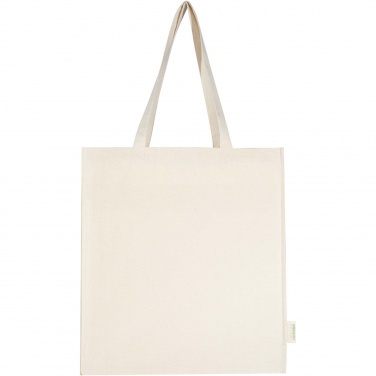 Logotrade promotional product image of: Orissa 180 g/m² organic full gusset tote bag 14L