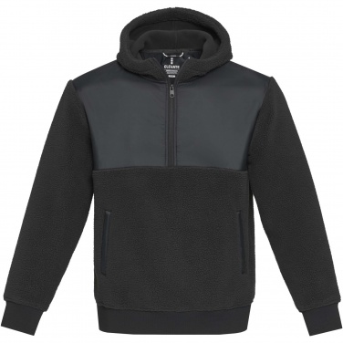 Logotrade corporate gift image of: Evans unisex recycled sherpa fleece