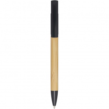 Logotrade promotional gift image of: Delfina phone holder pen