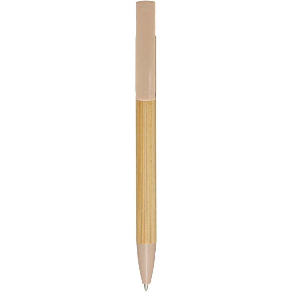 Logo trade promotional items image of: Delfina phone holder pen