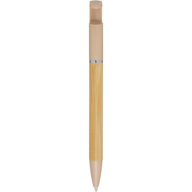 Logo trade promotional merchandise picture of: Delfina phone holder pen