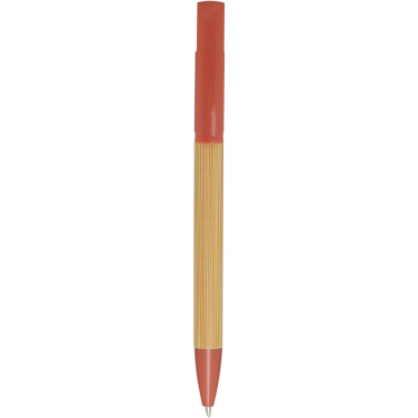 Logo trade promotional giveaway photo of: Delfina phone holder pen