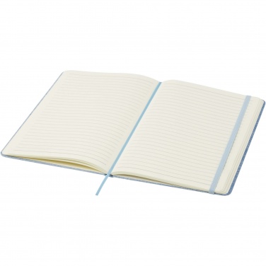 Logotrade promotional giveaways photo of: Ramona A5 cotton notebook