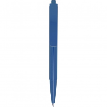 Logo trade promotional giveaway photo of: Elsa recycled plastic ballpoint pen