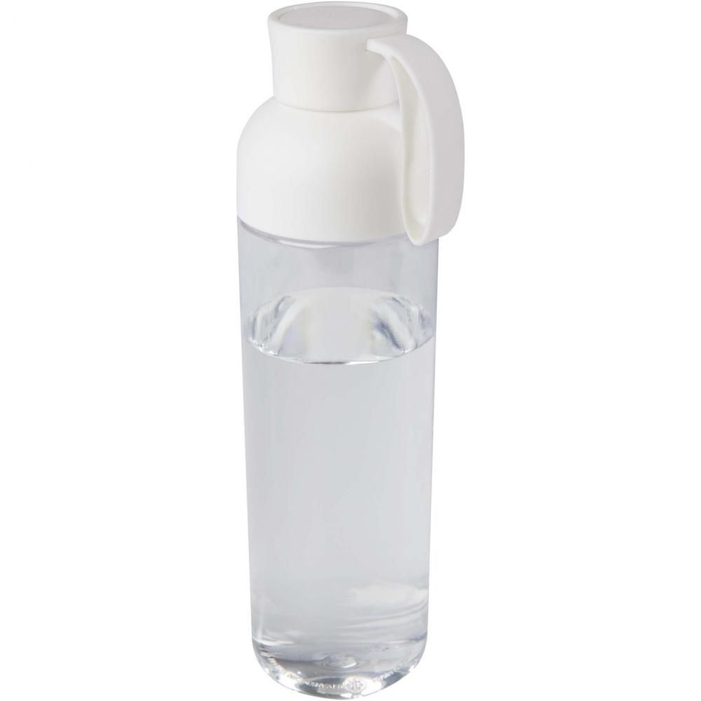 Logo trade promotional item photo of: Illuminate 600 ml RPET water bottle