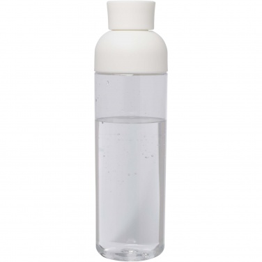 Logotrade promotional merchandise picture of: Illuminate 600 ml RPET water bottle