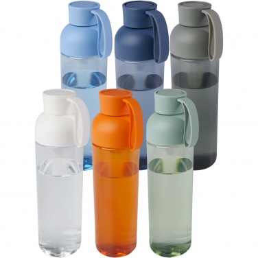 Logo trade business gifts image of: Illuminate 600 ml RPET water bottle